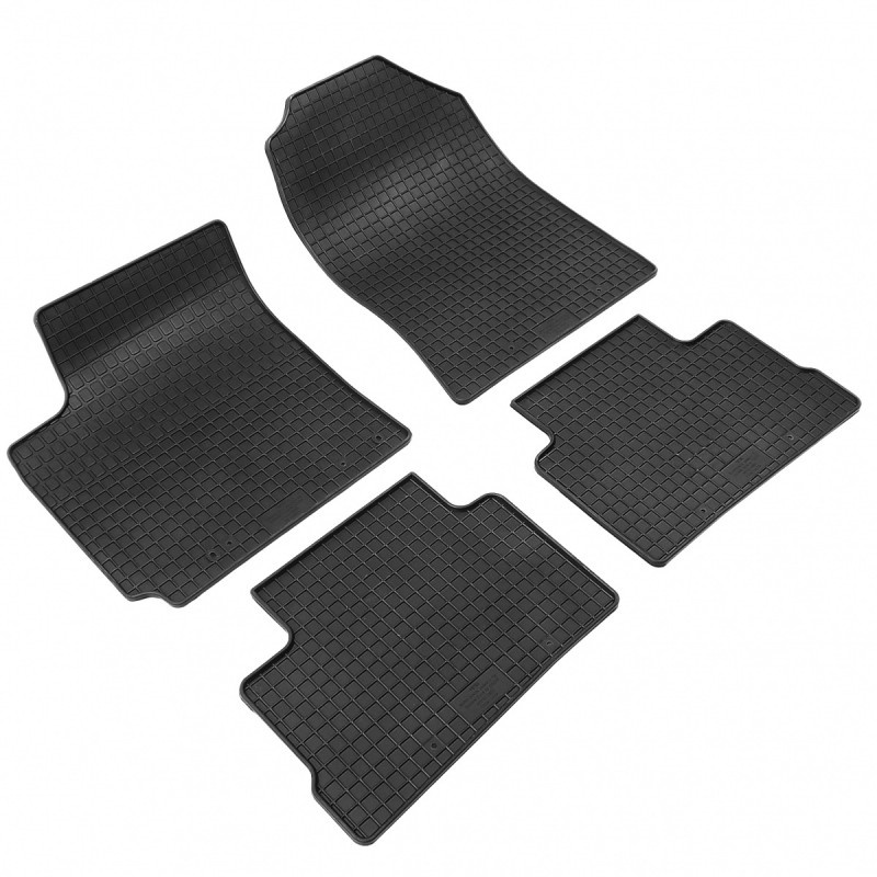 Gumové autokoberce Hyundai Kona 2017-2023