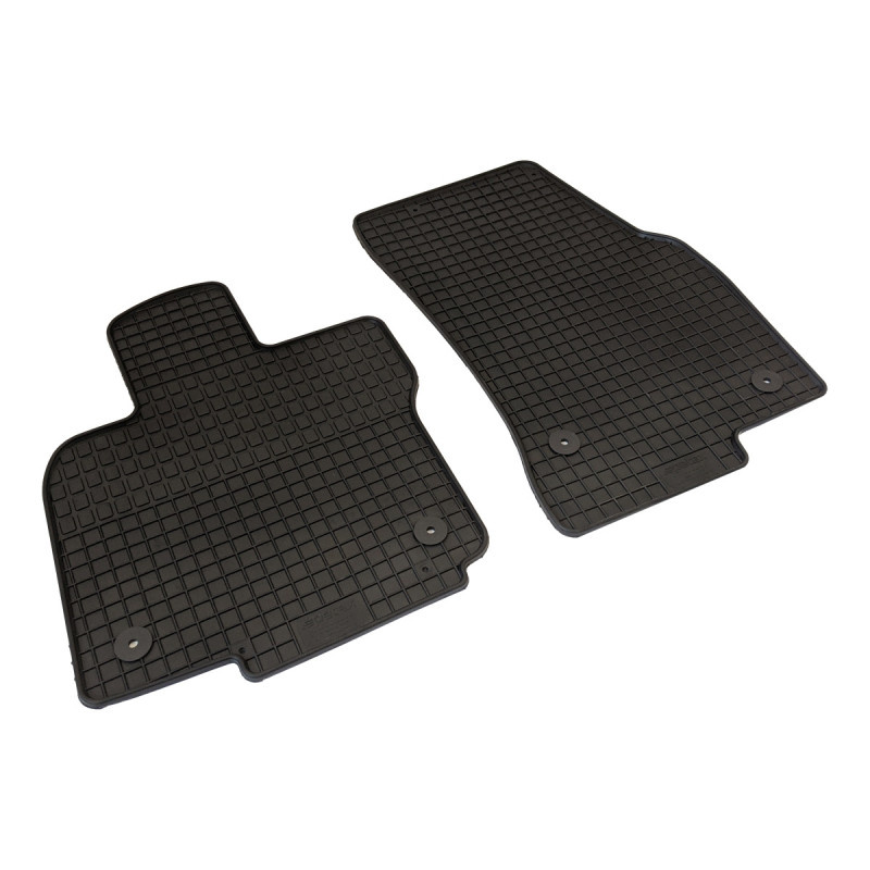 Gumové autokoberce VW Caddy 2021- (přední)