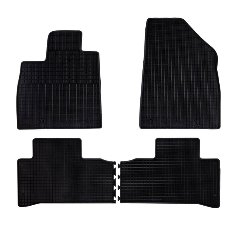 Gumové autokoberce MG Marvel 2021-2025