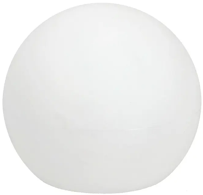 IC Garden World LED solární dekorativní světlo / 30 x 27 cm / RGB / bílá Varianta: ivi1