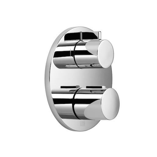 Sprchová a vanová baterie Dornbracht Tara Logic bez sprchového setu chrom 36426970-00