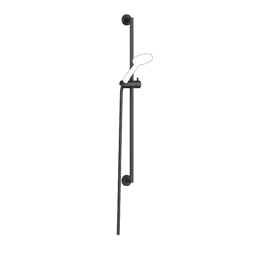 Sprchový set Dornbracht bez ruční sprchy černý mat 26413625-33