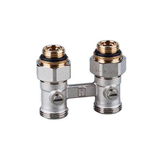 Uzavírací šroubení pro VK tělesa VERAFIX 1/2" přímé