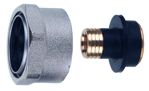 Šroubení svěrné pro vícevrstvé trubky 16x2 mm