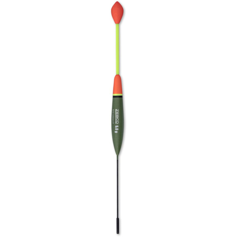 Zebco splávek trophy sliding float z6 - 8 g