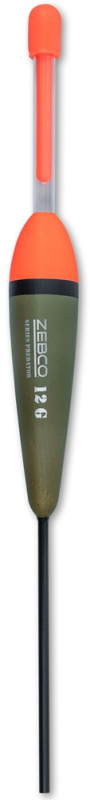 Zebco splávek na chemické světlo trophy predator float z2 - 15 g
