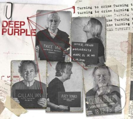 Turning To Crime - Deep Purple