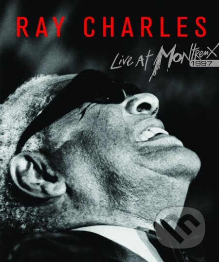 Ray Charles: Live At Montreux 1997 (Blu-ray) - Ray Charles