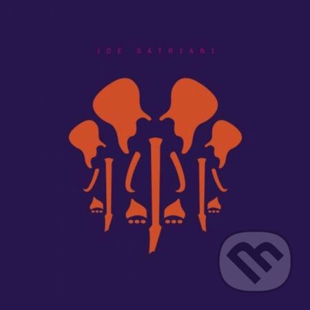 Joe Satriani: The Elephants Of Mars (Digibook) - Joe Satriani
