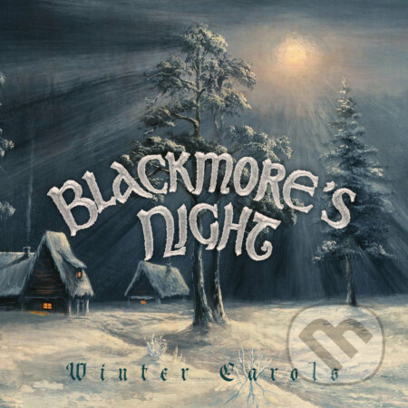 Blackmore's Night : Winter Carols LP (2 LP) - Blackmore's Night