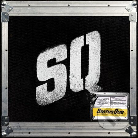 Status Quo: Official Archive Series Vol. 1 - Live in Amsterdam