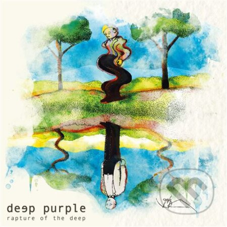 Deep Purple:  Rapture Of The Deep (20Th Anniversary Remix) LP