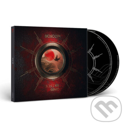 Bioscope:  Gento + Blu-Ray  CD - Bioscope, Bioscope