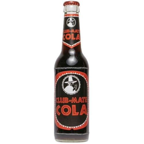 Club Mate cola