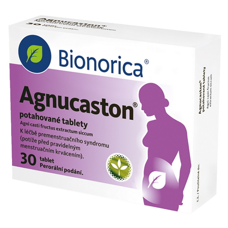 AGNUCASTON Potahovaná tableta 30