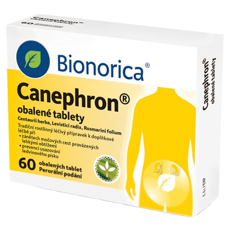 CANEPHRON Obalená tableta 60