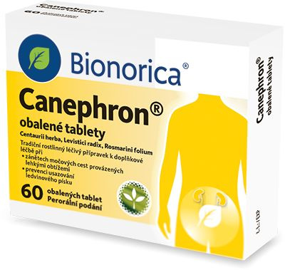 CANEPHRON Obalená tableta 60