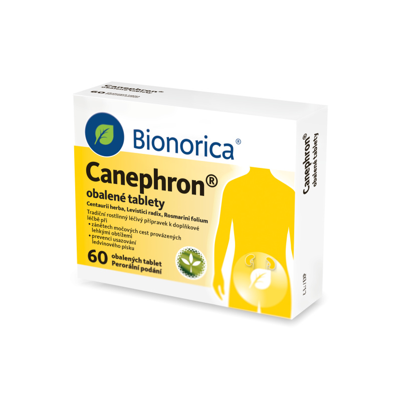 CANEPHRON Obalená tableta 60
