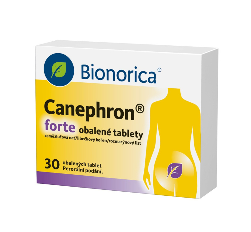 Canephron forte tbl.obd.30