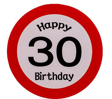 Podtácky 30 let