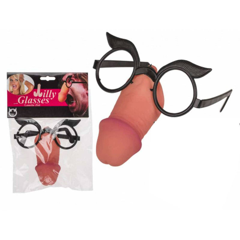 Brýle penis