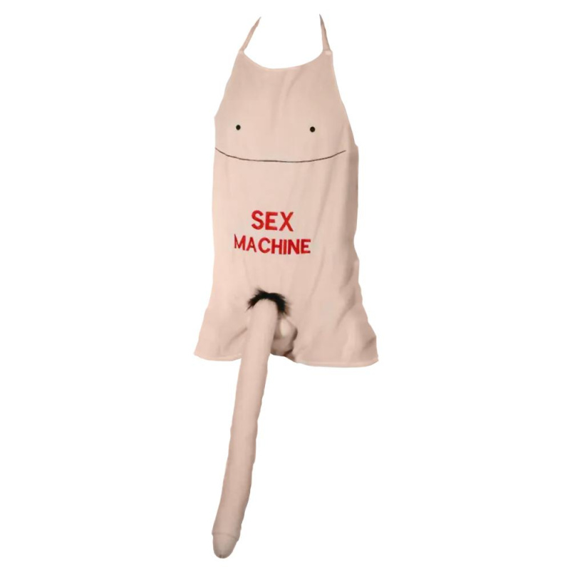 Zástěra Sex Machine