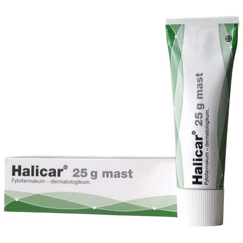 HALICAR Mast 25 g
