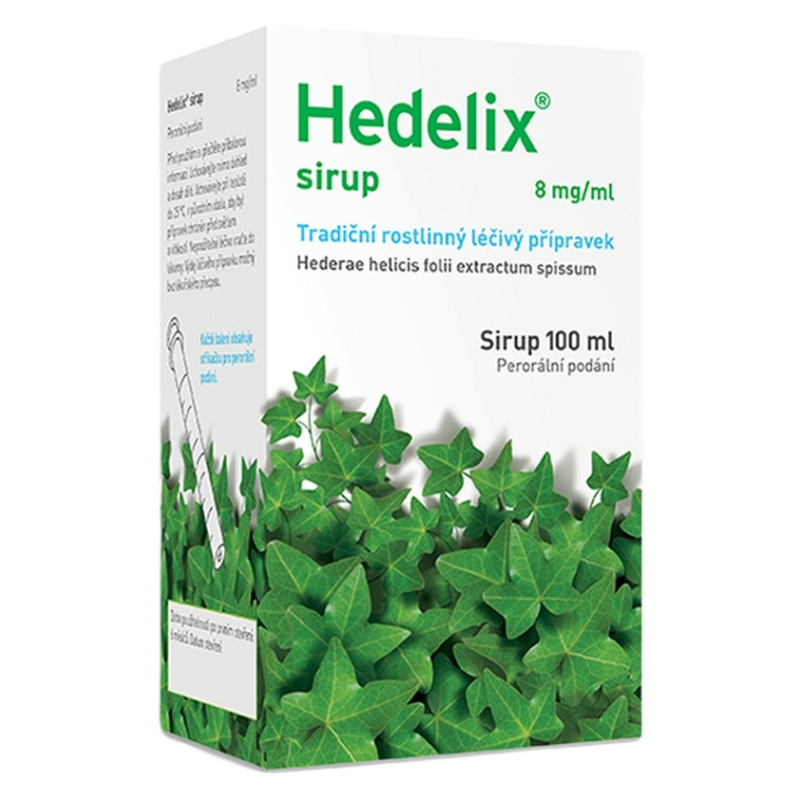 HEDELIX sirup 1X100ML
