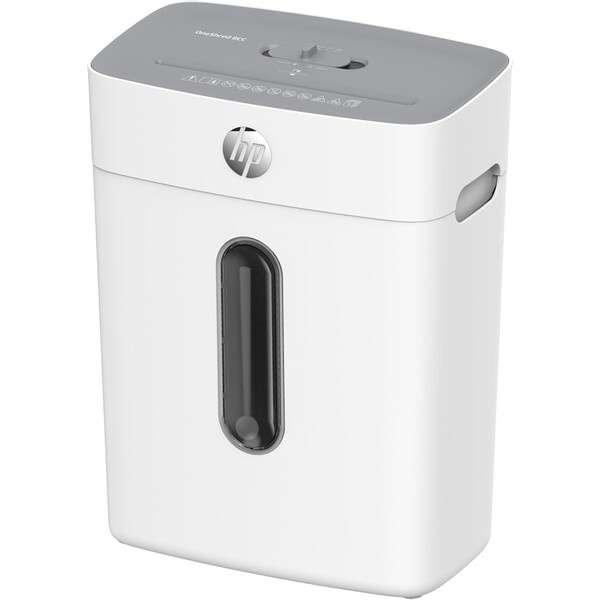 HP OneShred 8CC Bílá