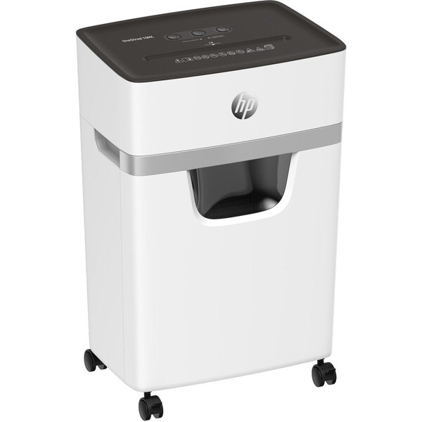 HP OneShred 10MC Bílá
