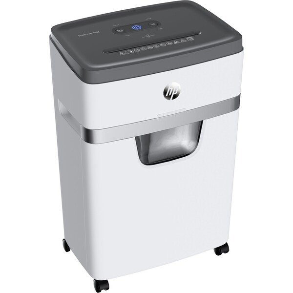 HP OneShred 18CC Černá
