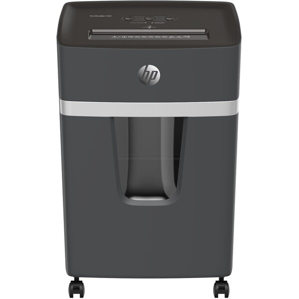 HP Pro Shredder 15CC Černá