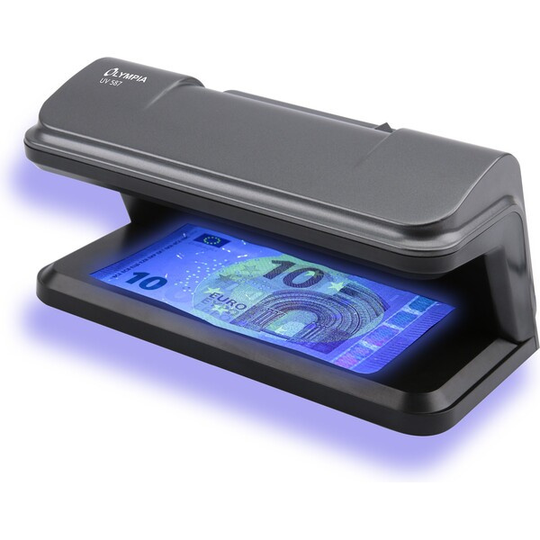 Olympia UV 587 tester