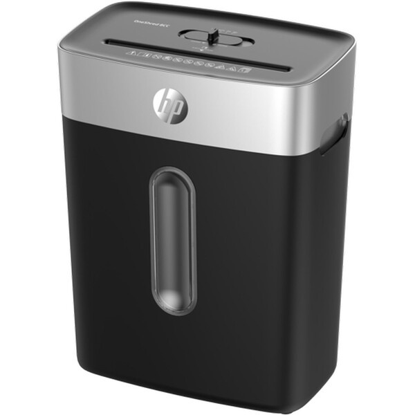 HP OneShred 8CC Black Černá