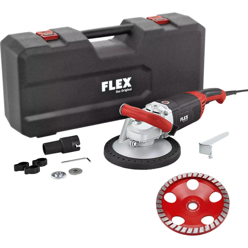 Flex | Sanační bruska na plochy LD 24-6 180 varianty: turbo - brusný talíř (420514)