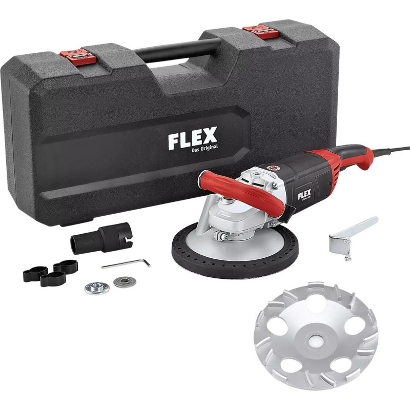 Flex | Sanační bruska na plochy LD 24-6 180 varianty: thermo - jet brusný talíř (418870)