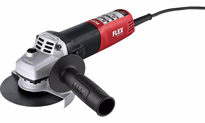 Flex | Úhlová bruska LE 9-11 s regulací otáček 900 W/125 mm