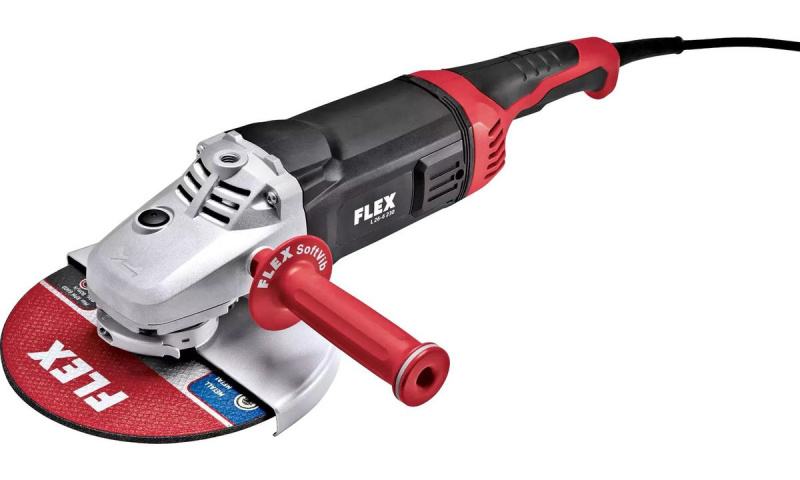 Flex | 2600W silná úhlová bruska L 26 - 6 230mm