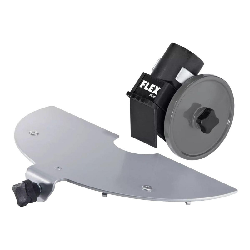Flex | Odsávací kryt pro řezání Průměr: 230 mm