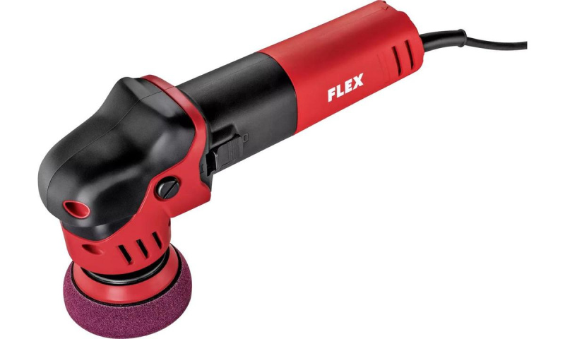 FLEX | Excentrická leštička na malé plochy - XFE 7-12 80 Varianta: Basic, Přepravní obal: papírová krabice