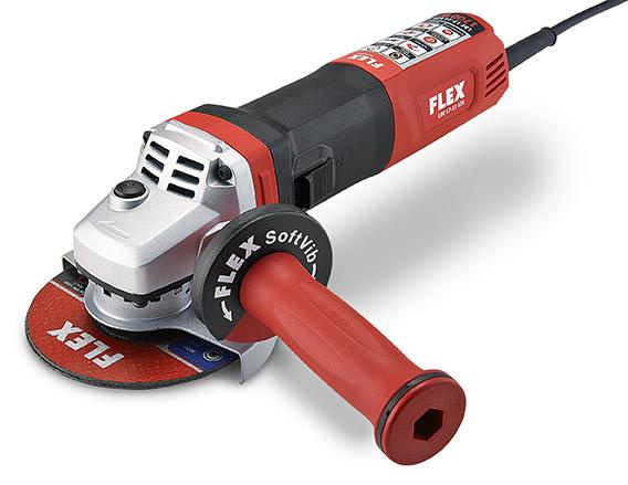 Flex | Úhlová bruska 1700W s brzdou a regulací LBE 17-11/125 mm