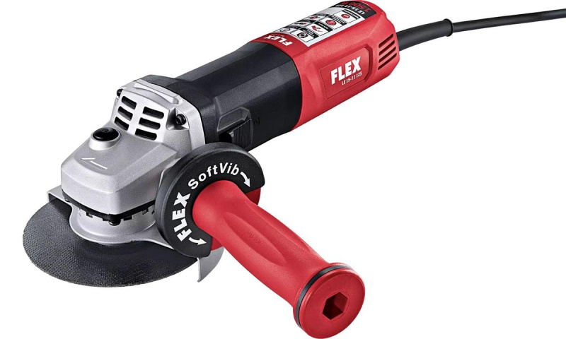 Flex | Úhlová bruska s regulací otáček 1500W LE 15-11/125 mm