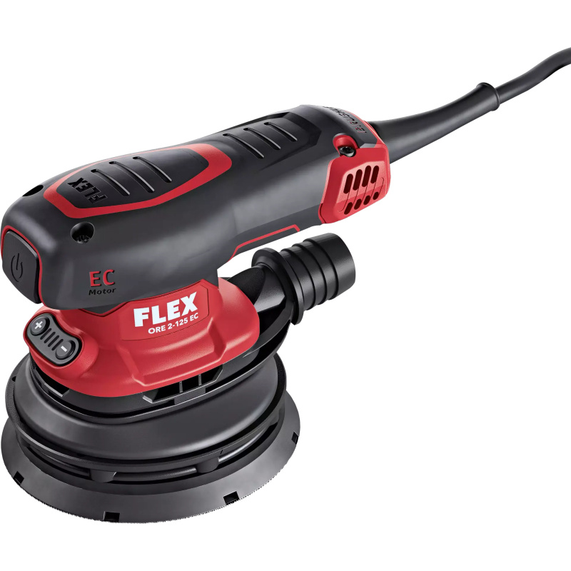 FLEX | ORE 2-125 EC – excentrická bruska 125 mm