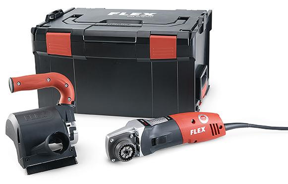Flex - BBE 14-3 110 Kartáčovací bruska TRINOXFLEX