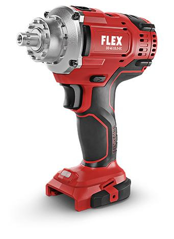 Flex - 4-rychlostní aku-šroubovák 18,0 V DD 4G 18.0-EC C Varianta: Basic, Vybavení: bez aku a nabíječky, Přepravní obal: papírová krabice