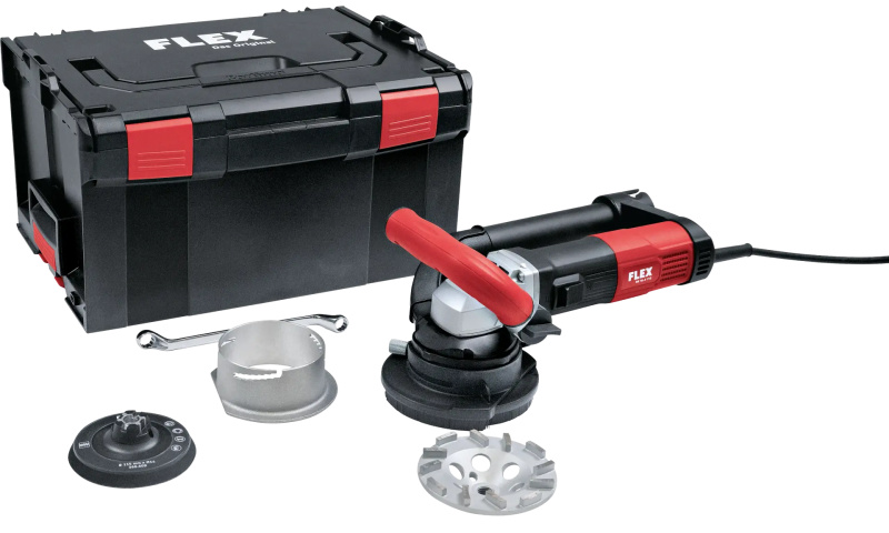 FLEX | RETECFLEX RE 16-5 115 Kit B-Jet – sanační bruska