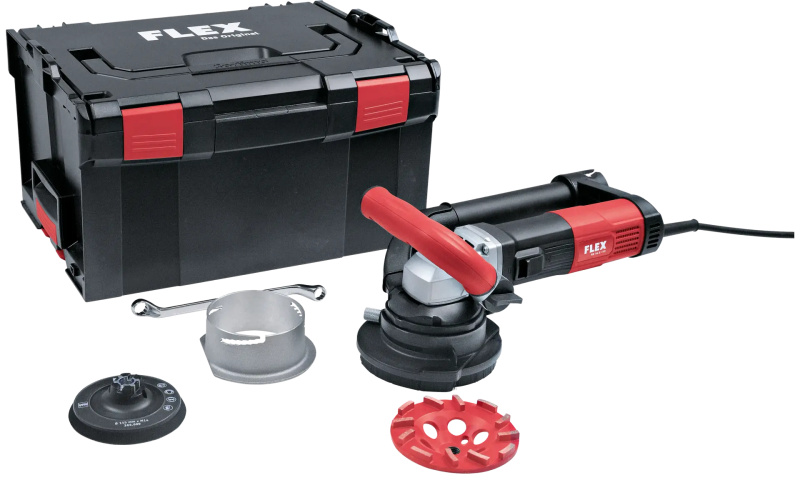 Flex | RETECFLEX RE 16-5 115 Kit E-Jet sanační bruska