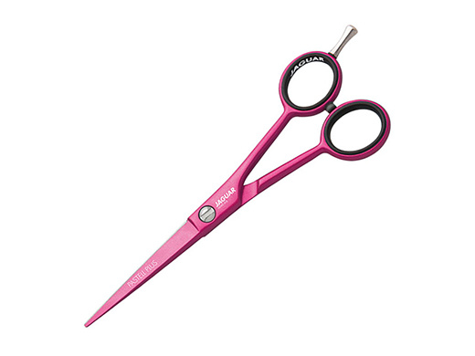 Nůžky 5.5" Jaguar Pastel plus 4756-6 růžové