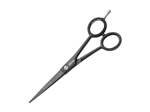 Nůžky 5.5" Jaguar Pastel černé 47562