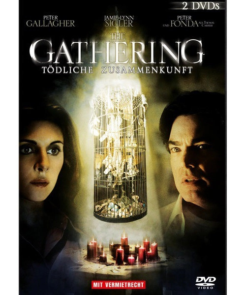 The Gathering – tödliche zusammenkunft (DVD) - 1 kus